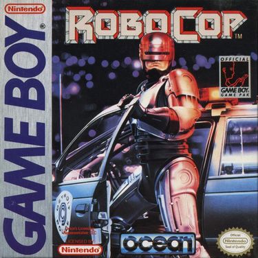 Robocop Interactive Game